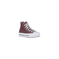 Converse Women's Purple Fabric Sneaker - 38 EU thumbnail