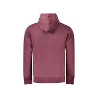 Coveri Moving Men's Red Cotton Sweater - 2XL thumbnail