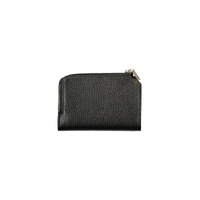 Coccinelle Women's Black Leather  Wallet - One Size thumbnail