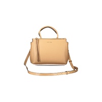 Coccinelle Women's Brown Leather  Handbag - One Size thumbnail