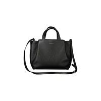 Coccinelle Women's Black Leather  Handbag - One Size thumbnail