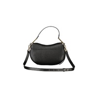 Coccinelle Women's Black Leather  Handbag - One Size thumbnail