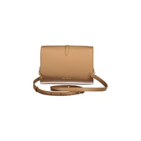 Coccinelle Women's Brown Leather Handbag - One Size thumbnail