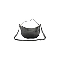 Coccinelle Women's Black Leather Handbag - One Size thumbnail