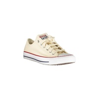 Converse Men's Beige Polyester  Sneaker - 44 EU thumbnail