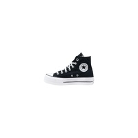 Converse Women's Black Polyester Sneaker - 37 EU thumbnail