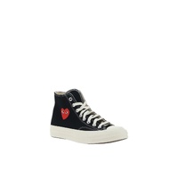 Comme Des Garcons Play x Converse Men's Comme des Garcons Play x Converse Sneakers - 41.5 EU thumbnail