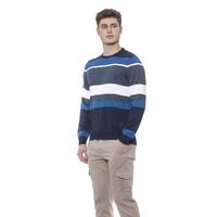 Striped Crewneck Sweater S Men thumbnail