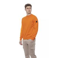 Solid Color Crewneck Man Sweater M Men thumbnail