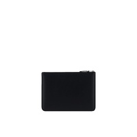 Comme Des Garcons Wallet Men's Silver Eyelet Coin Purse - One Size thumbnail
