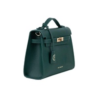 CRISTINAEFFE Women's Green Artificial Leather Crossbody Bag - One Size thumbnail