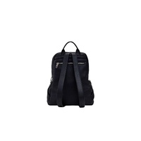 Desigual Women's Black Polyethylene Backpack - One Size thumbnail