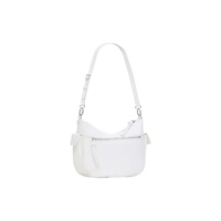 Desigual Women's White Polyethylene Handbag - One Size thumbnail