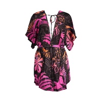 Desigual Women's Black Cotton Dress - XL thumbnail