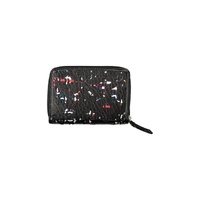 Desigual Women's Black Polyethylene Wallet - One Size thumbnail