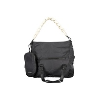 Desigual Women's Black Polyester Handbag - One Size thumbnail