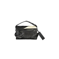 Desigual Women's Black Polyethylene Handbag - One Size thumbnail