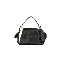 Desigual Women's Black Polyethylene Handbag - One Size thumbnail
