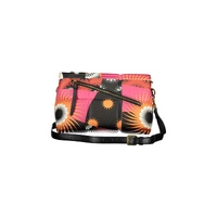 Desigual Women's Black Polyethylene Handbag - One Size thumbnail