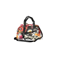 Desigual Women's Black Polyethylene Handbag - One Size thumbnail