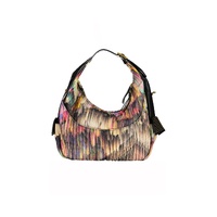 Desigual Women's Black Polyester Handbag - One Size thumbnail