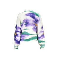 Desigual Women's White Elastane Sweater - XL thumbnail