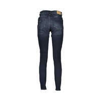 Desigual Women's Blue Cotton Jeans & Pant - 36 IT thumbnail
