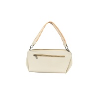 Desigual Women's White Polyethylene Handbag - One Size thumbnail