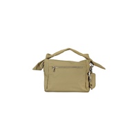 Desigual Women's Green Polyester Handbag - One Size thumbnail