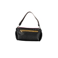 Desigual Women's Black Polyethylene Handbag - One Size thumbnail