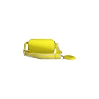 Desigual Women's Yellow Polyethylene Handbag - One Size thumbnail
