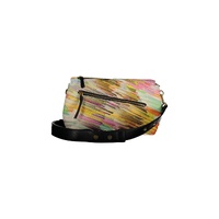 Desigual Women's Yellow Polyester Handbag - One Size thumbnail