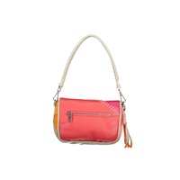 Desigual Women's White Polyethylene Handbag - One Size thumbnail