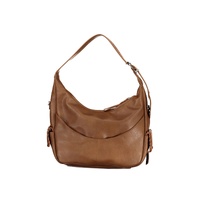 Desigual Women's Brown Polyethylene Handbag - One Size thumbnail