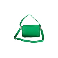 Desigual Women's Green Polyethylene Handbag - One Size thumbnail