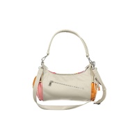 Desigual Women's Beige Polyethylene Handbag - One Size thumbnail
