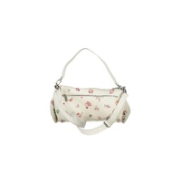 Desigual Women's White Polyethylene Handbag - One Size thumbnail