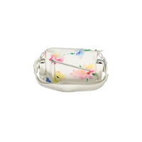 Desigual Women's White Polyethylene Handbag - One Size thumbnail