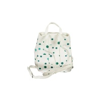 Desigual Women's White Polyethylene Backpack - One Size thumbnail