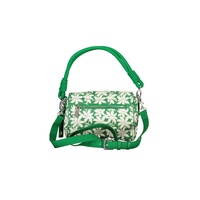 Desigual Women's Green Polyethylene Handbag - One Size thumbnail