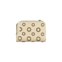 Desigual Women's Beige Polyethylene Wallet - One Size thumbnail