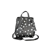 Desigual Women's Black Polyethylene Backpack - One Size thumbnail
