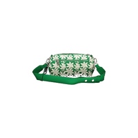 Desigual Women's Green Polyethylene Handbag - One Size thumbnail