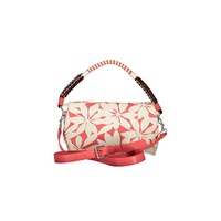 Desigual Women's White Polyethylene Handbag - One Size thumbnail