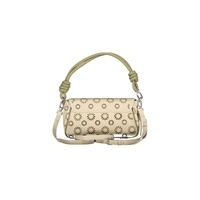 Desigual Women's Beige Polyethylene Handbag - One Size thumbnail