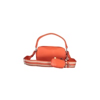 Desigual Women's Pink Polyethylene Handbag - One Size thumbnail