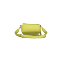Desigual Women's Yellow Polyethylene Handbag - One Size thumbnail