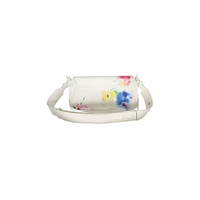Desigual Women's White Polyethylene Handbag - One Size thumbnail