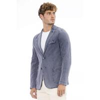 Button-Up Jacket with Front Pockets 50 IT Men thumbnail
