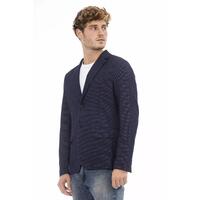 Classic Button Closure Jacket with Front Pockets 48 IT Men thumbnail